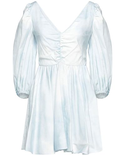 BROGNANO Vestito Corto - Bianco