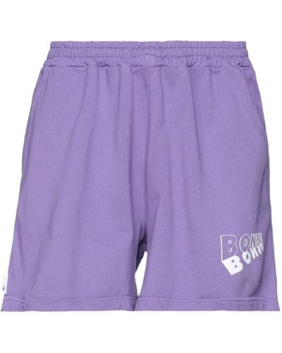 Bonsai Shorts & Bermudashorts - Lila