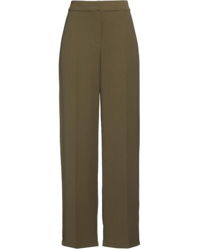 Notes Du Nord Trousers - Green