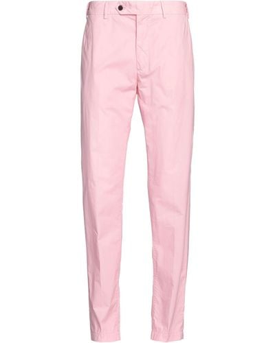 Cellar Door Trousers Cotton - Pink