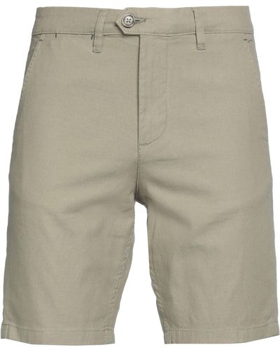 SELECTED Shorts & Bermuda Shorts - Gray
