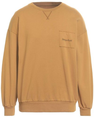 Philippe Model Sweatshirt - Brown