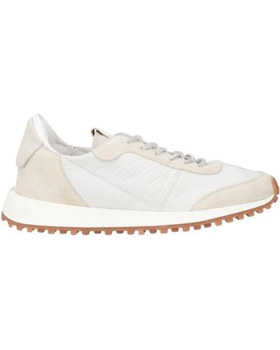 Buttero Sneakers - Bianco