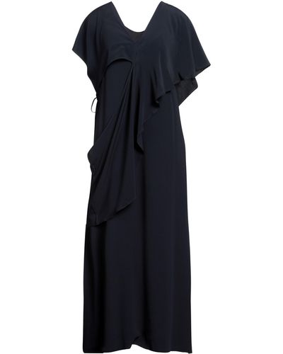 Blue Erika Cavallini Semi Couture Dresses for Women | Lyst