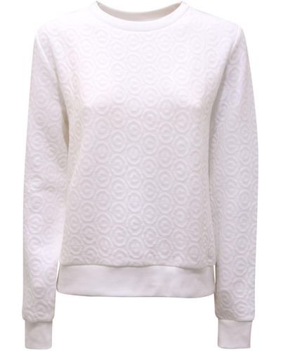 Colmar Sweatshirt - Weiß