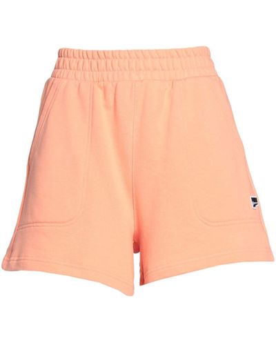 PUMA Shorts & Bermuda Shorts - Pink