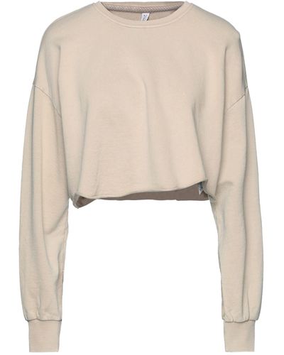 ONLY Sweatshirt - Natural
