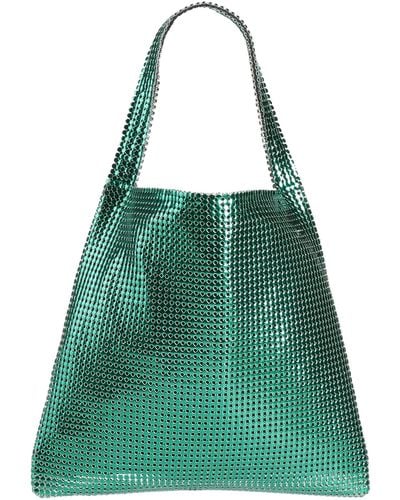 Rabanne Handtaschen - Grün