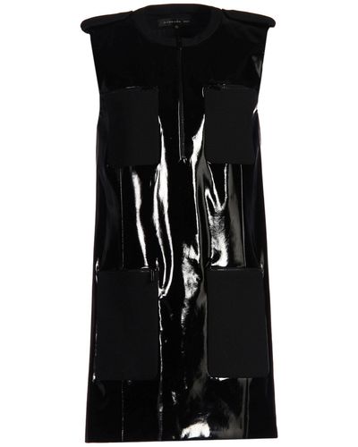 Barbara Bui Mini Dress - Black