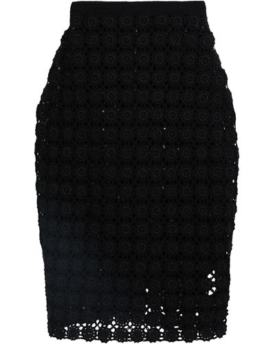Jil Sander Maxi Skirt - Black