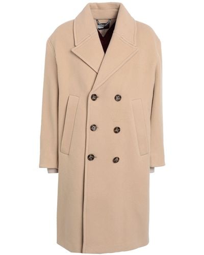 Tommy Hilfiger Coat - Natural