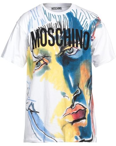 Moschino T-shirt - Blue
