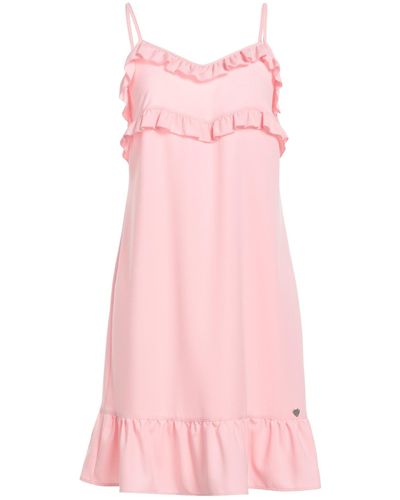 Blugirl Blumarine Mini Dress - Pink