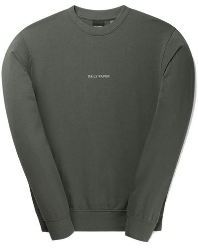 Daily Paper Sweatshirt - Grau