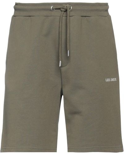 Les Deux Shorts & Bermuda Shorts - Gray