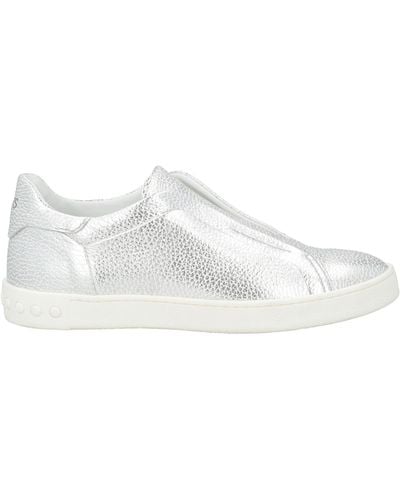 Tod's Sneakers - Metálico