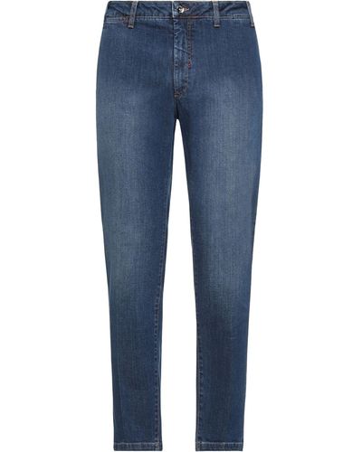Henry Smith Pantaloni Jeans - Blu