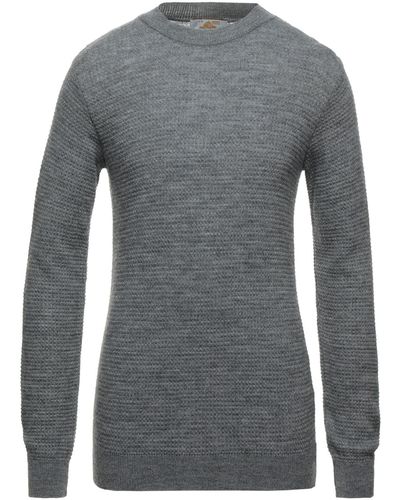 Le Mont St Michel Jumper - Grey