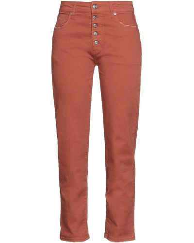 Department 5 Pantalon en jean - Multicolore