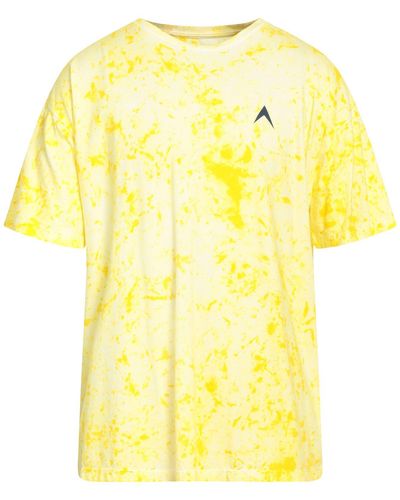Hangar T-shirt - Yellow