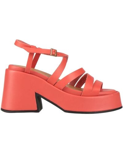 Ganni Sandals - Pink