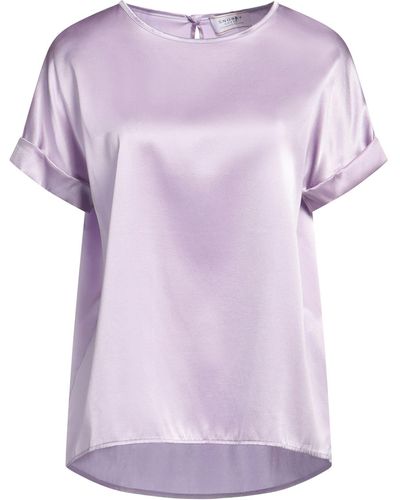 Snobby Sheep Top - Violet