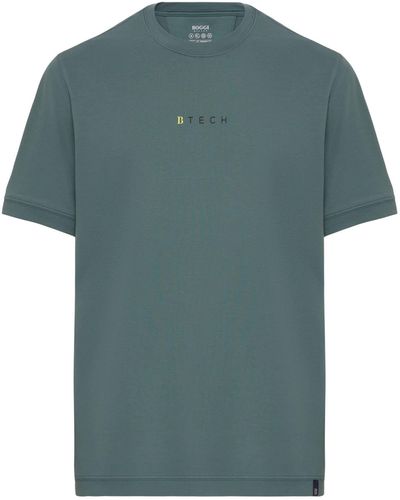BOGGI T-shirts - Grün