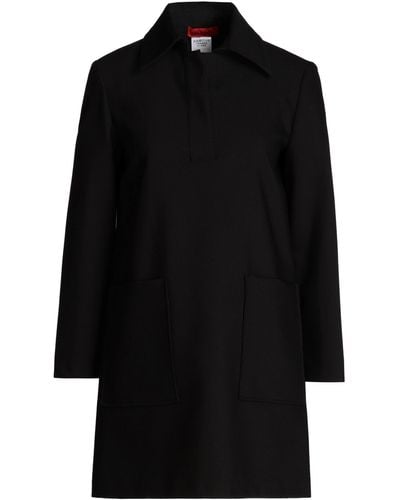 MAX&Co. Robe courte - Noir