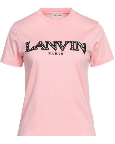 Lanvin T-shirt - Rosa