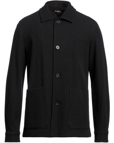 Zegna Shirt - Black