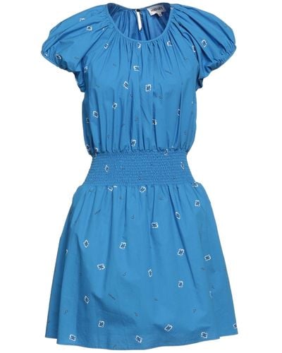 KENZO Mini Dress - Blue
