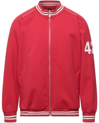 424 Sweatshirt - Red