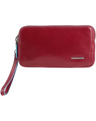 Piquadro Handbag - Red
