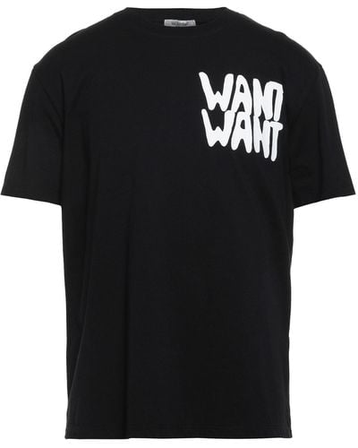 Valentino Garavani Camiseta - Negro