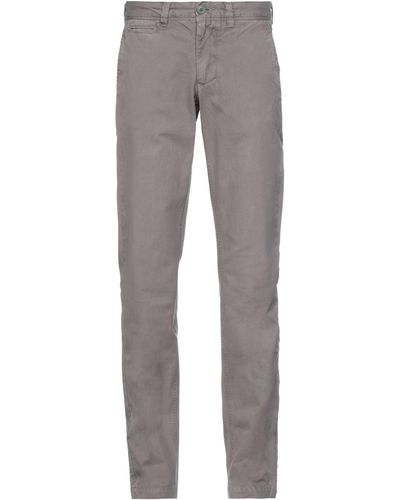 Woolrich Trousers - Grey