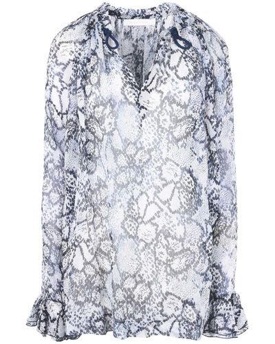 See By Chloé Blouse - Blue