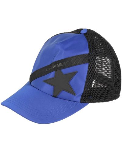 Golden Goose Hat - Blue