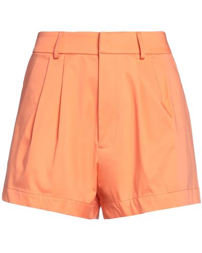 Aniye By Shorts & Bermuda Shorts - Orange