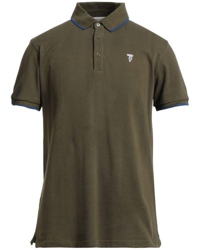 Trussardi Polo Shirt - Green