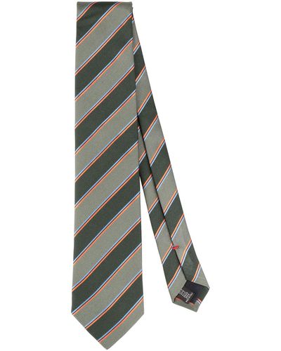 Fiorio Ties & Bow Ties - Grey