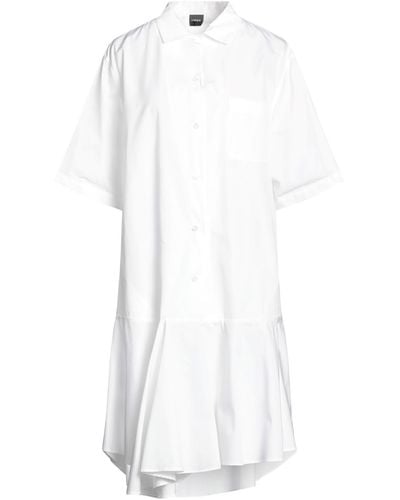 Aspesi Mini Dress - White