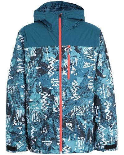 Quiksilver Veste et Blouson - Bleu