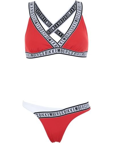 Bikkembergs Bikini - Red