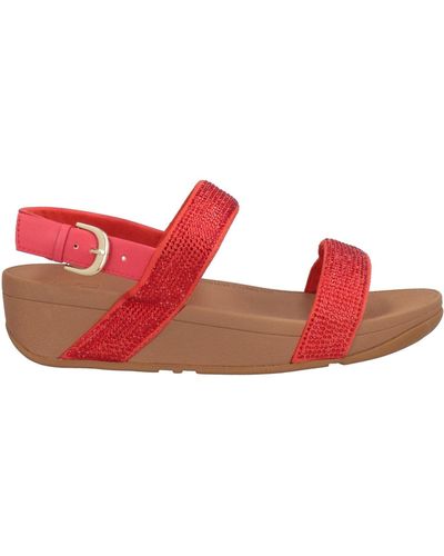 Fitflop Sandale - Rot