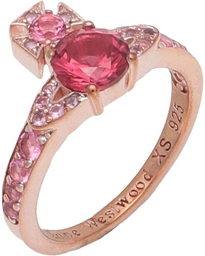 Vivienne Westwood Ring - Pink