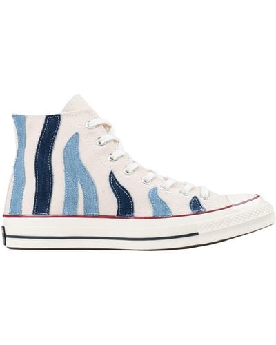 Converse Sneakers - Bleu