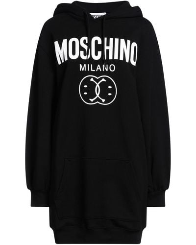 Moschino Minivestido - Negro