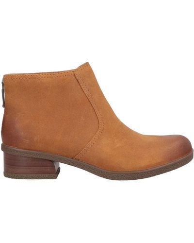 Dansko Ankle Boots - Brown