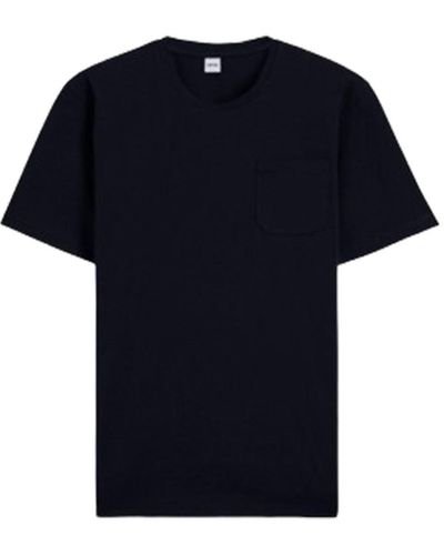 Aspesi T-shirt - Bleu