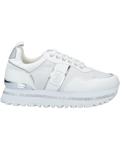 Loretta Pettinari Sneakers - Blanc